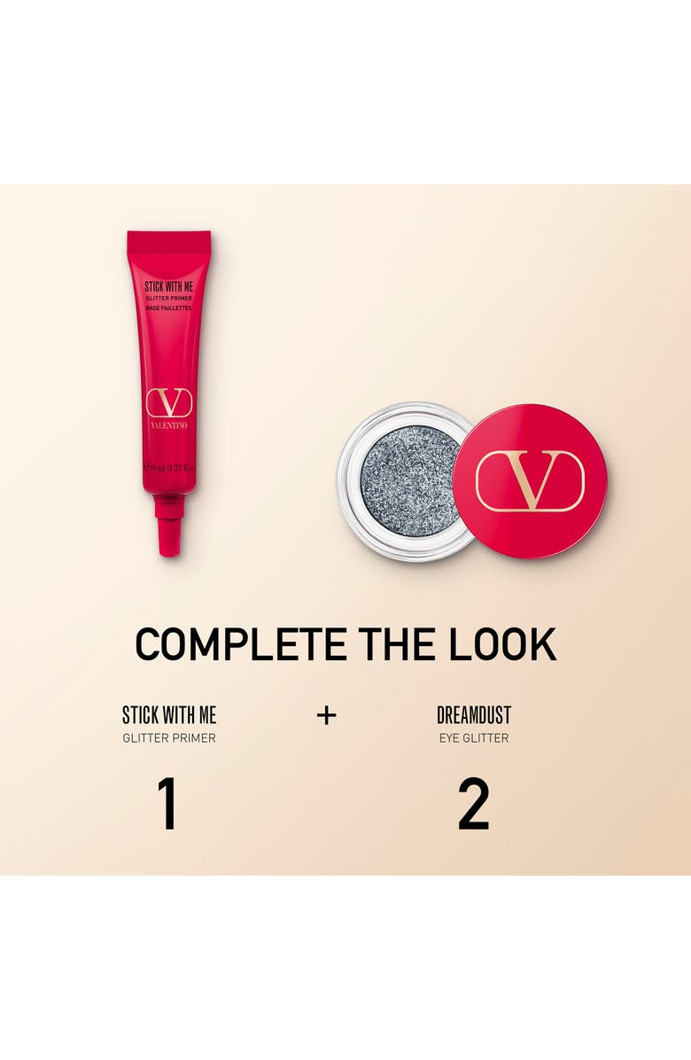 Valentino Dreamdust Glitter Eyeshadow, Alternate, color,