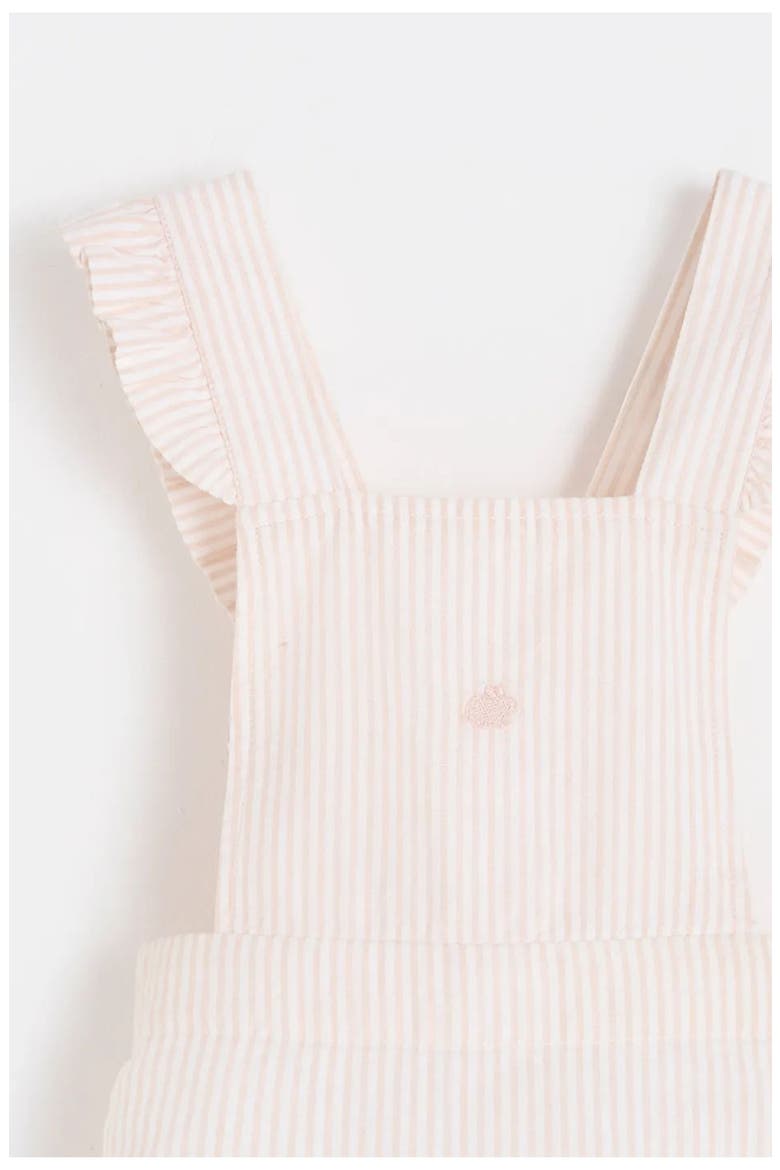 Blanc Overall for Infant, Alternate, color, PINK