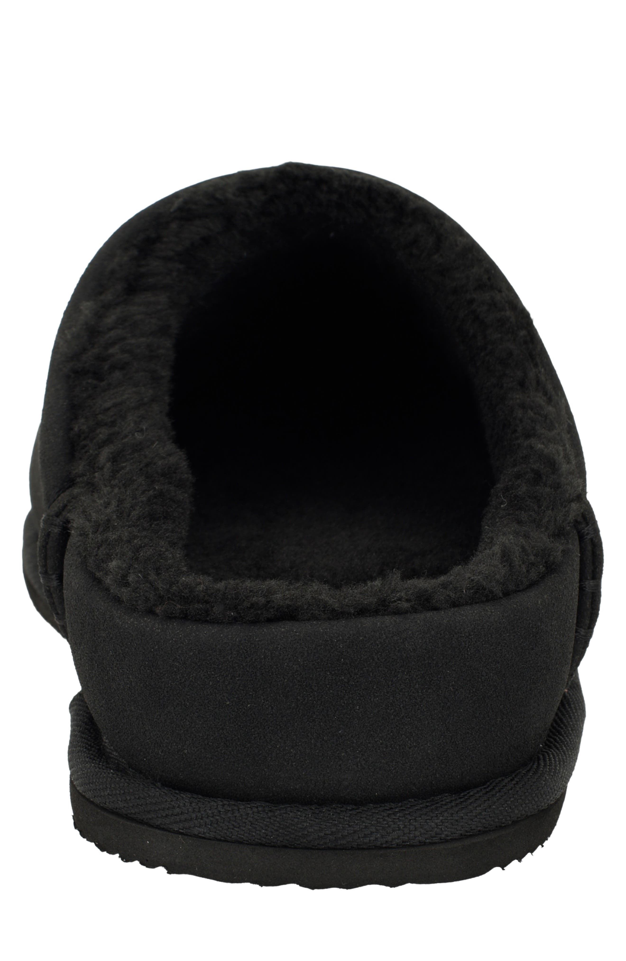 Rylen Scuff Slipper, Alternate, color, BLACK