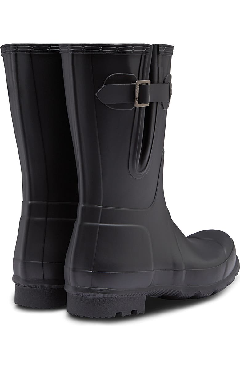 Hunter Original Adjustable Waterproof Boot, Alternate, color,