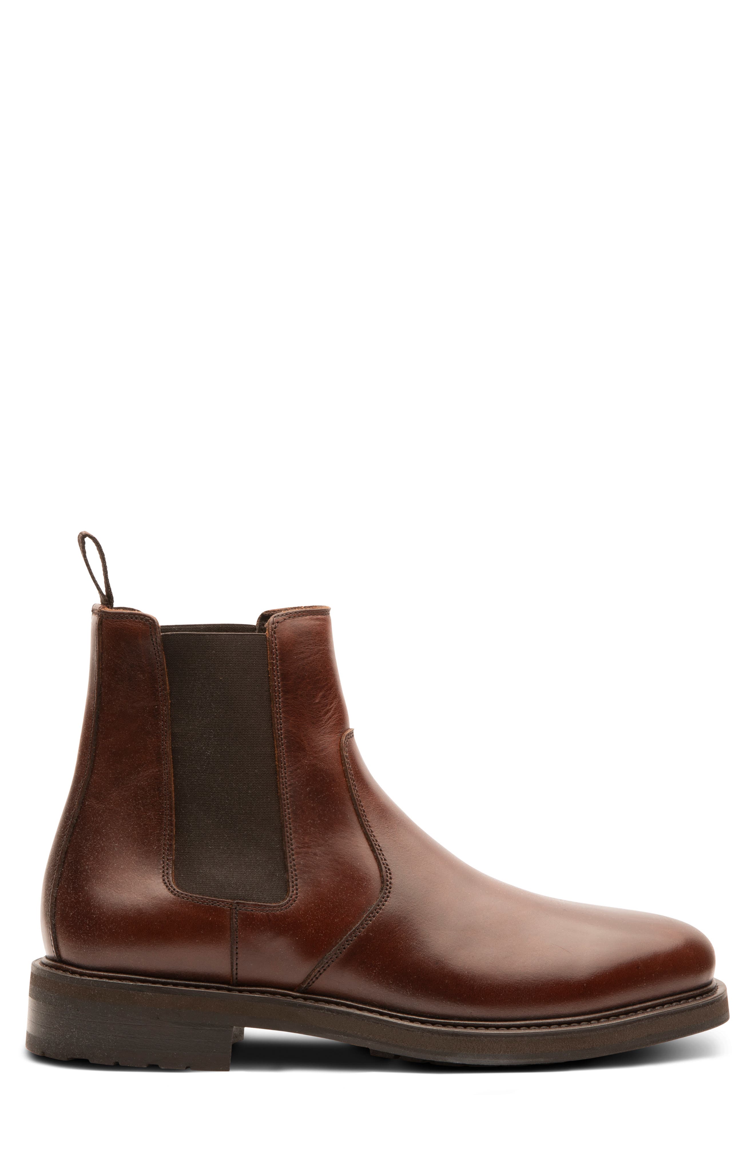 Crosby Square Mayfield Chelsea Boot, Alternate, color, Cola