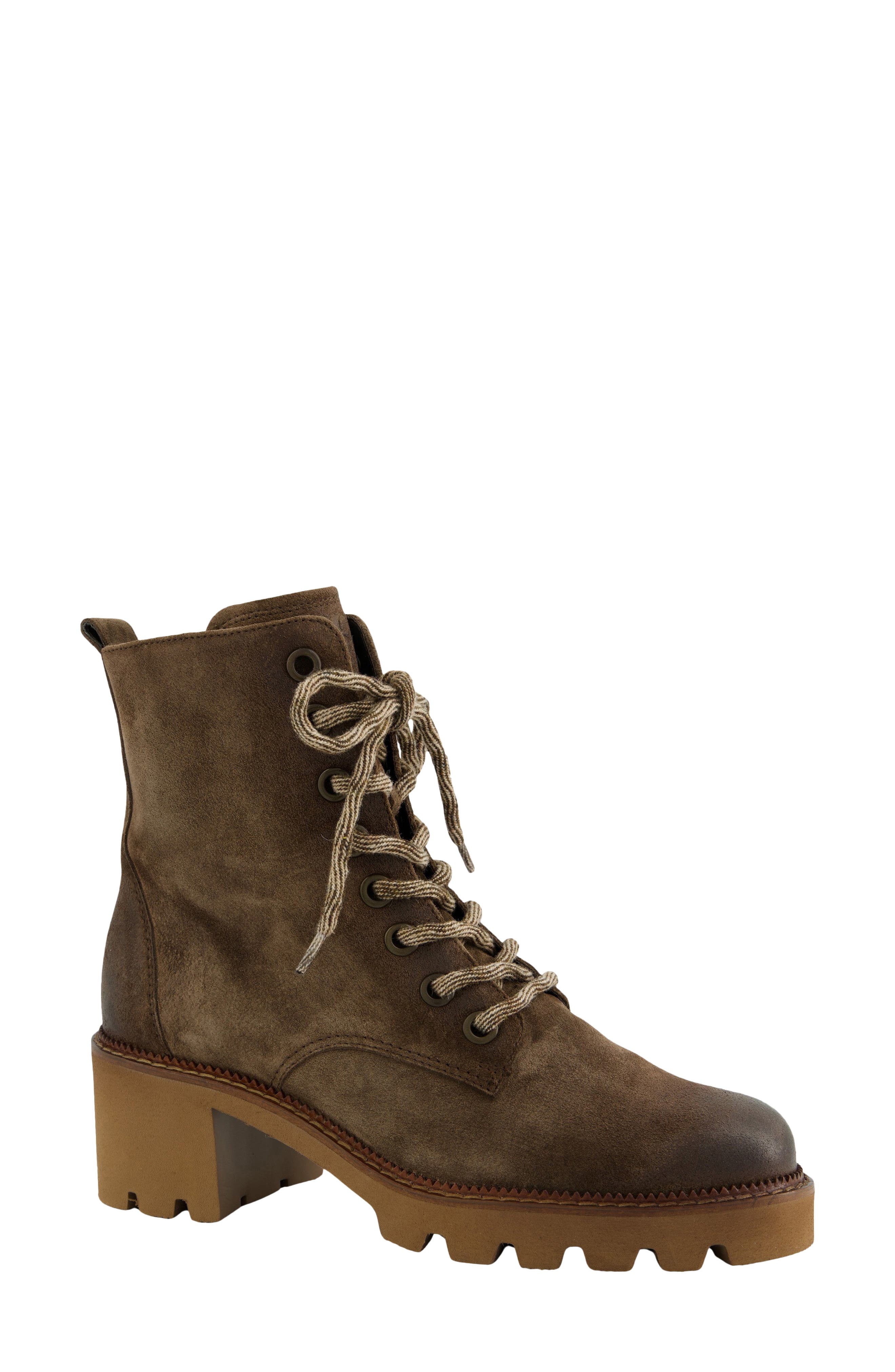 EARTH SOFT SUEDE