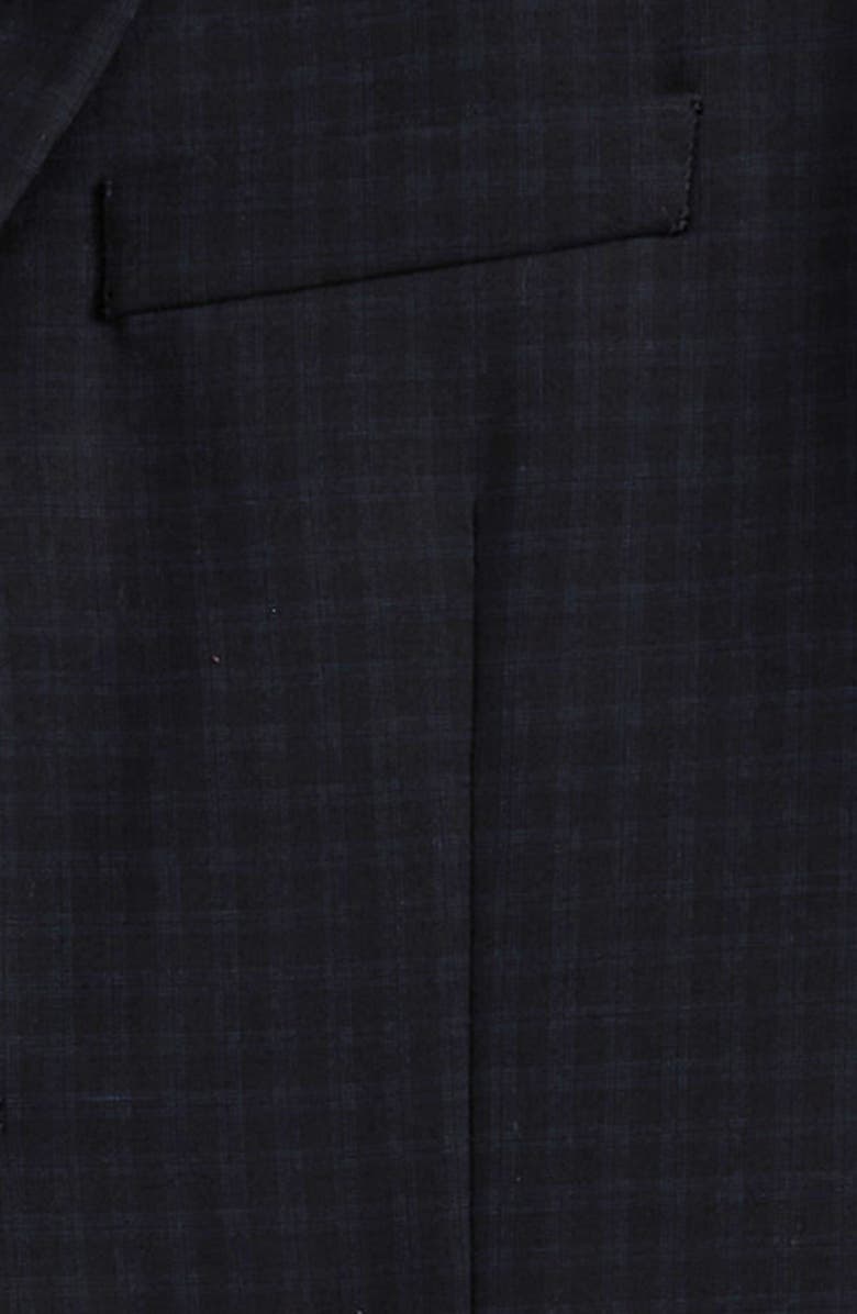 Andrew Marc Kids' Plaid Suit, Alternate, color, 