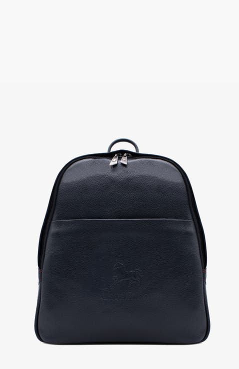 The Sailor 101 Leather Backpack