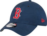 New Era Men's New Era Navy Boston Red Sox Tonal Camo 39THIRTY Flex Hat