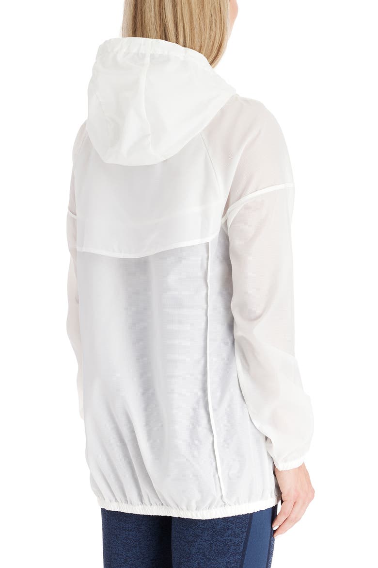 Waterproof 3-in-1 Maternity Windbreaker, Alternate, color, EGGSHELL
