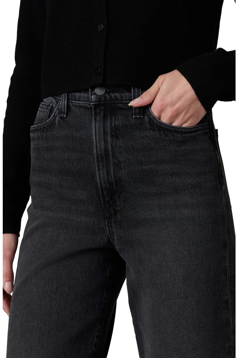 The Mia High Waist Ankle Wide Leg Jeans, Alternate, color, VAGABOND