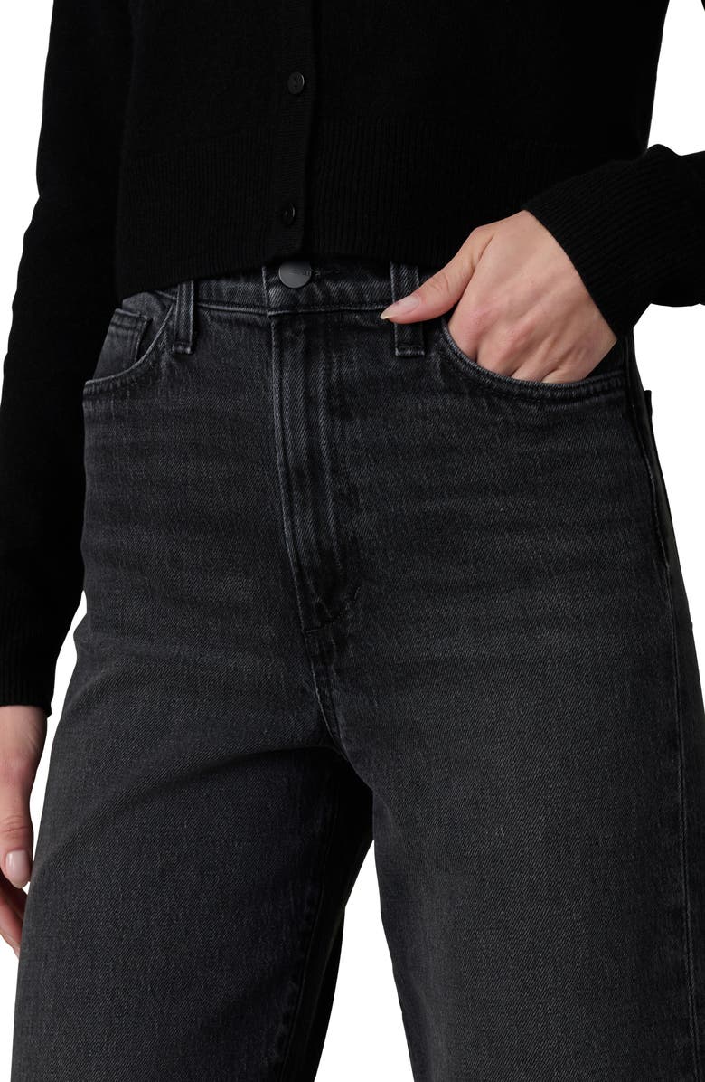 Joe's The Mia High Waist Ankle Wide Leg Jeans, Alternate, color, Vagabond