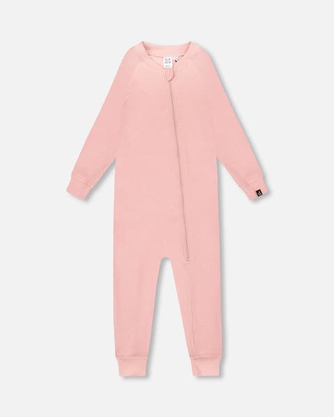 Girl One-Piece Thermal Underwear (Toddler & Little Kid)