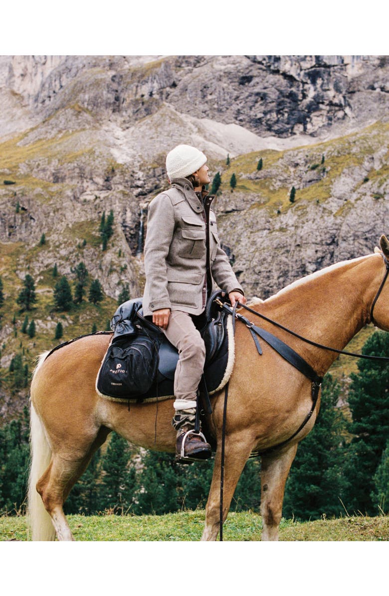 Amundsen Sports Huntsman Jacket, Alternate, color, Cowboy