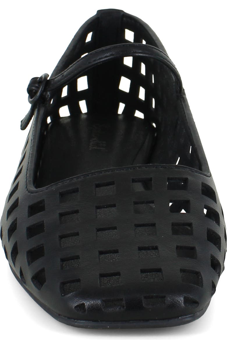 Splendid Rosalie Mary Jane Flat, Alternate, color, Black