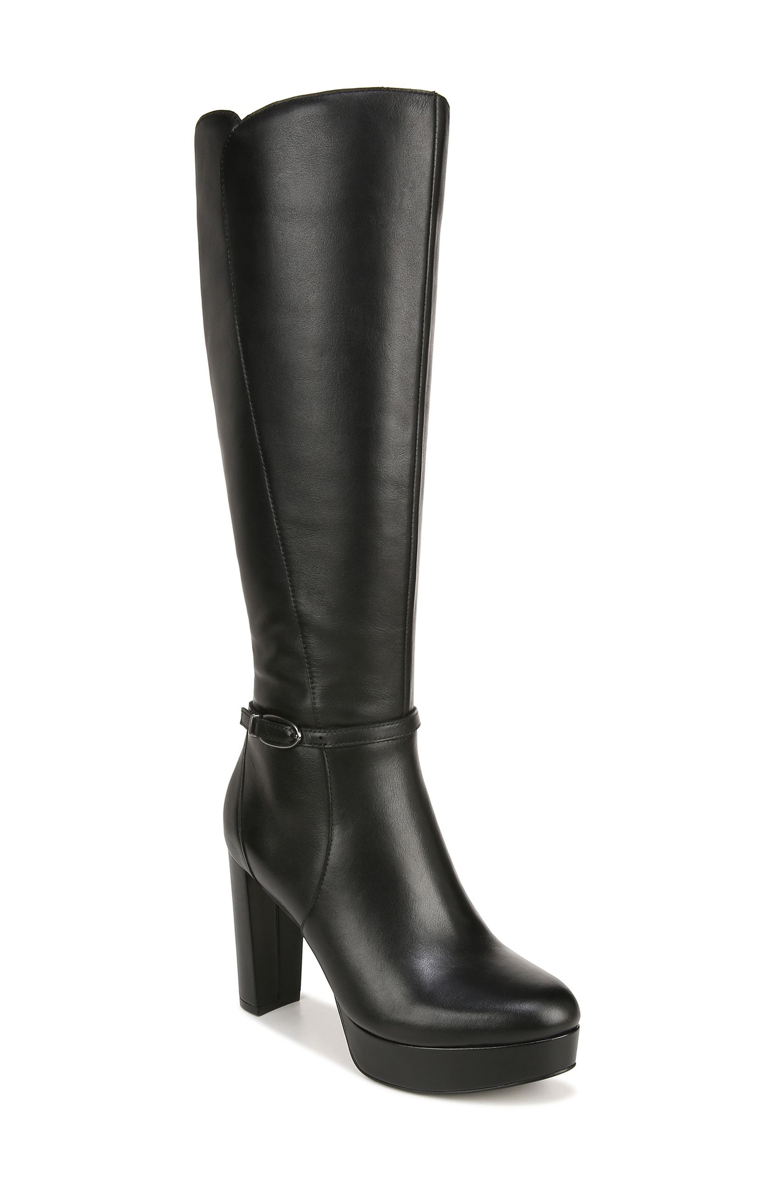 Naturalizer Fenna Knee High Boot, Main, color, 