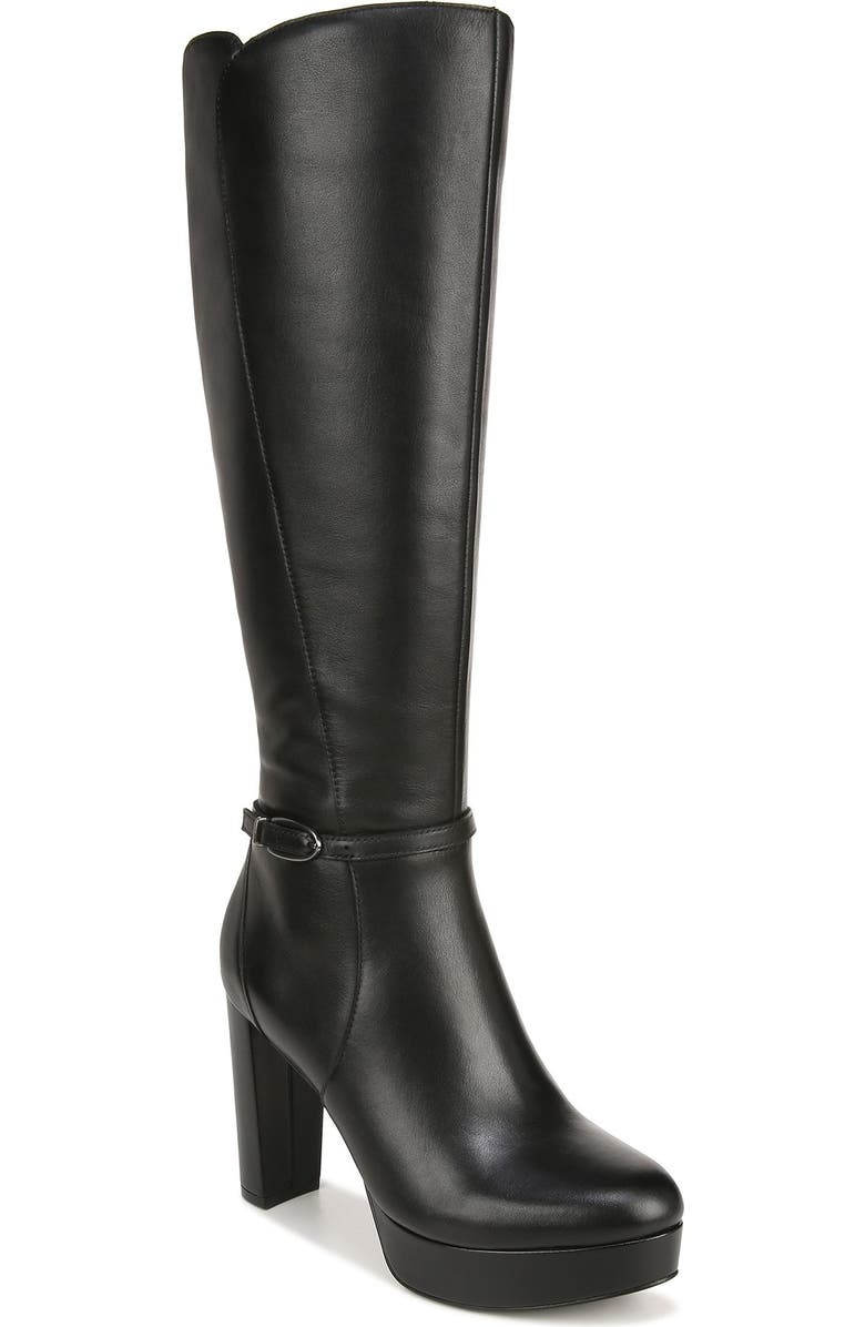 Naturalizer Fenna Knee High Boot, Main, color,