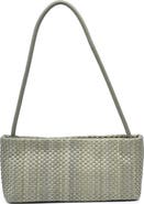 MODA LUXE Straw Shoulder Bag