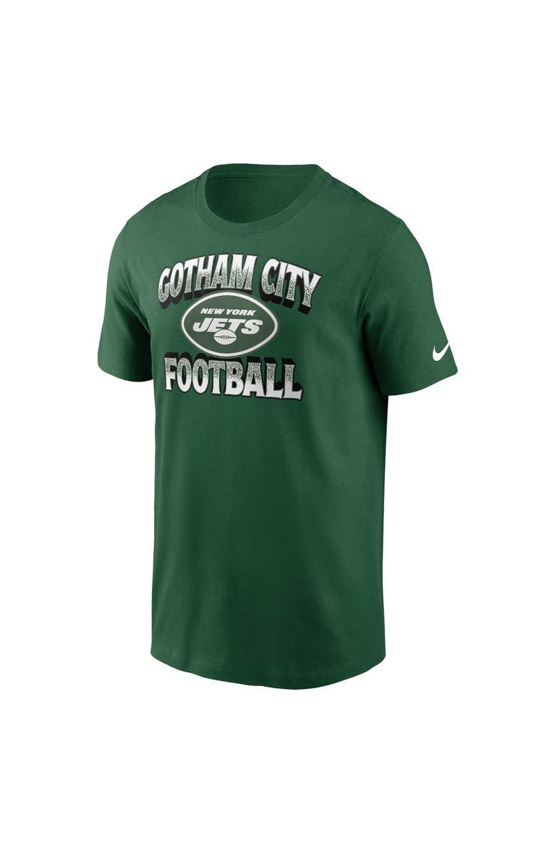 Nike Men's Nike Green New York Jets Local T-Shirt, Alternate, color, 