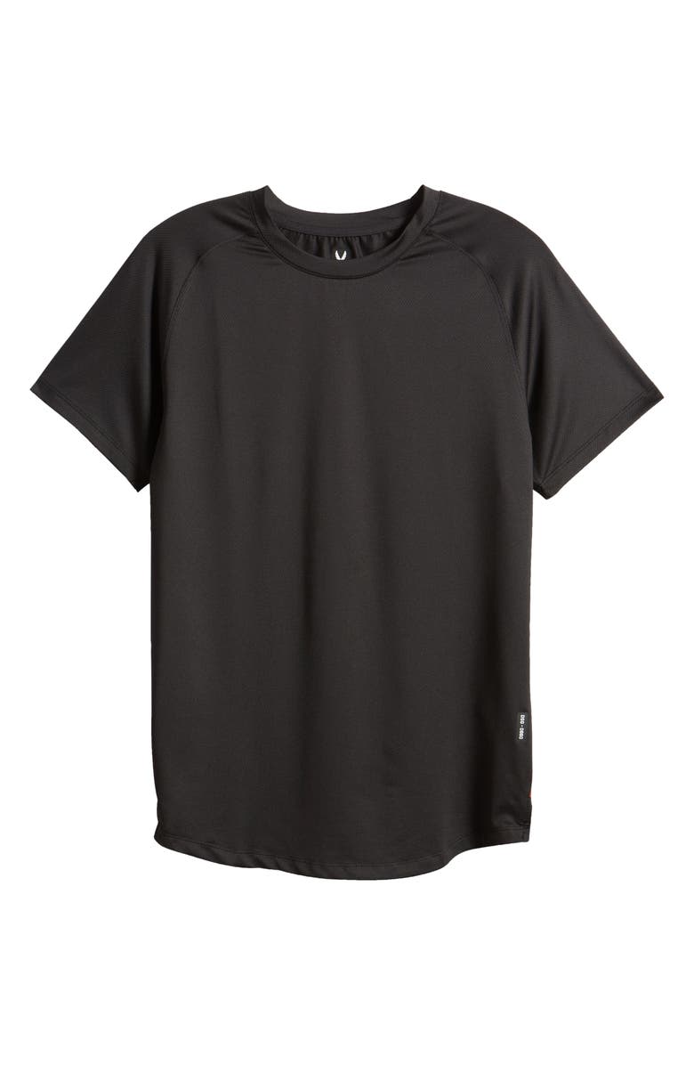ASRV AeroSilver<sup>®</sup> Established Tee, Alternate, color, Black