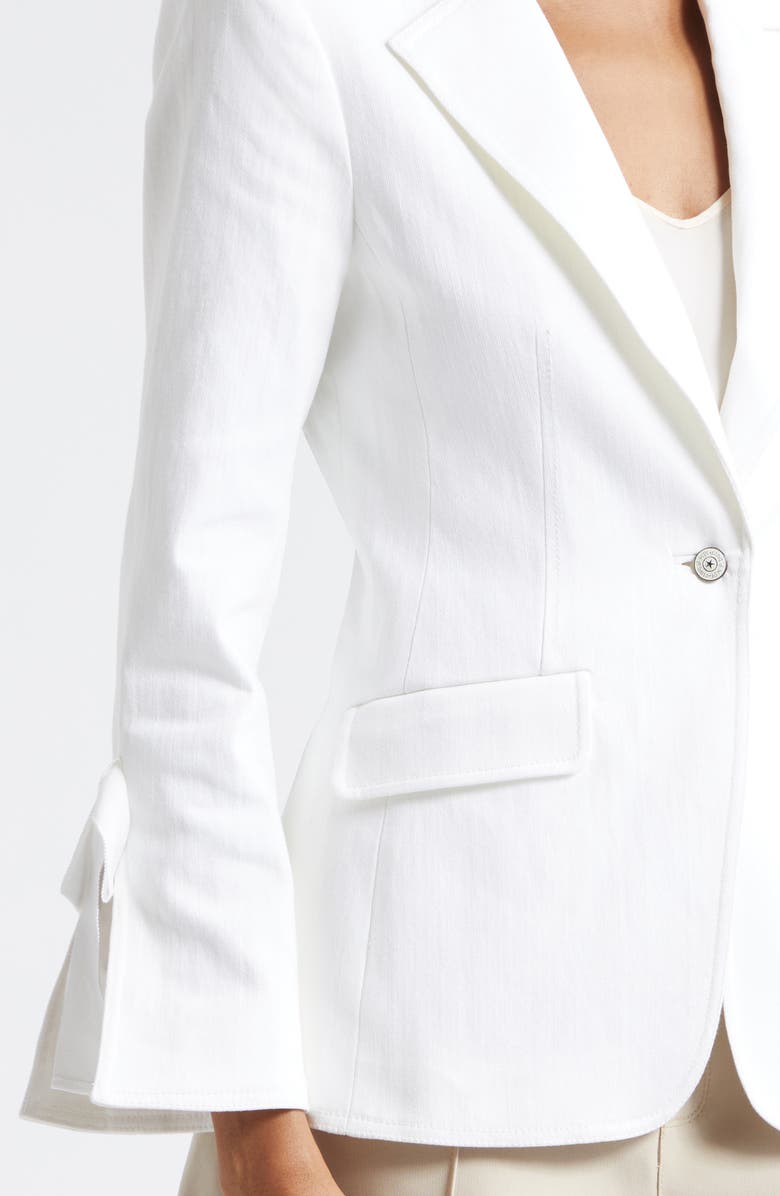 Cinq à Sept Lou One-Button Blazer, Alternate, color, 