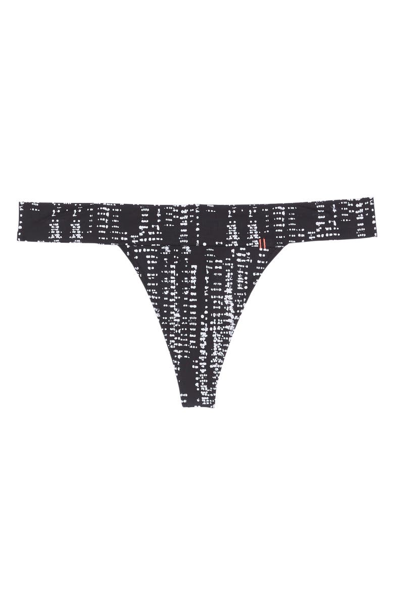 Stance Voyeur Thong, Alternate, color, 