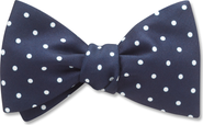 Beau Ties of Vermont Blenheim Bow Tie