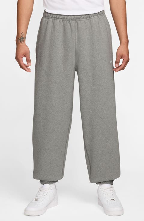 Solo Swoosh Fleece Sweatpants