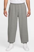Nike Solo Swoosh Fleece Sweatpants