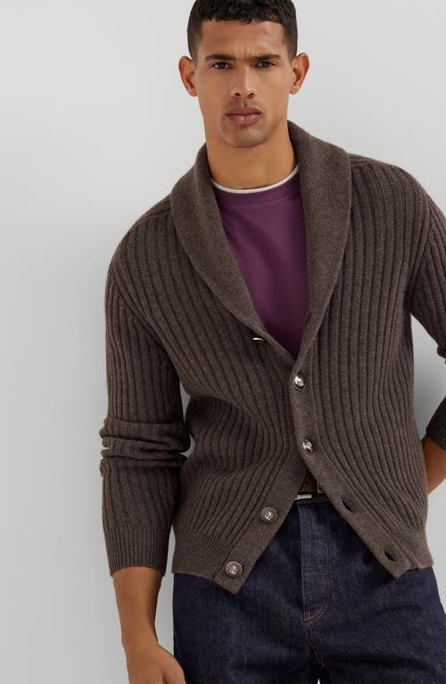 Brunello Cucinelli T-shirt Mit Rundem Ausschnitt