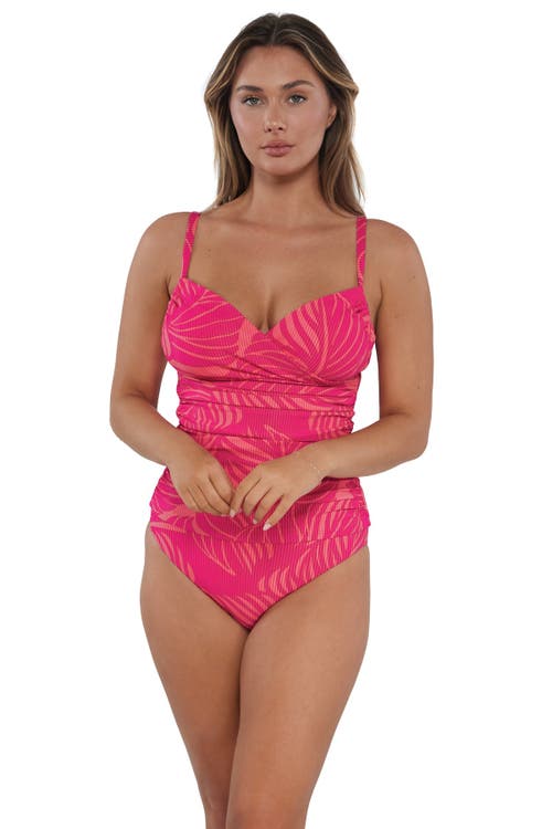 Sunsets Serena Tankini Swimsuit Top