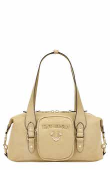 East/West Horseshoe Satchel Bag