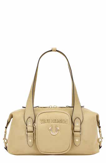 East/West Horseshoe Satchel Bag