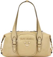 USPA ACCESSORIES East/West Horseshoe Satchel Bag