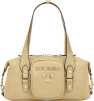 USPA ACCESSORIES East/West Horseshoe Satchel Bag