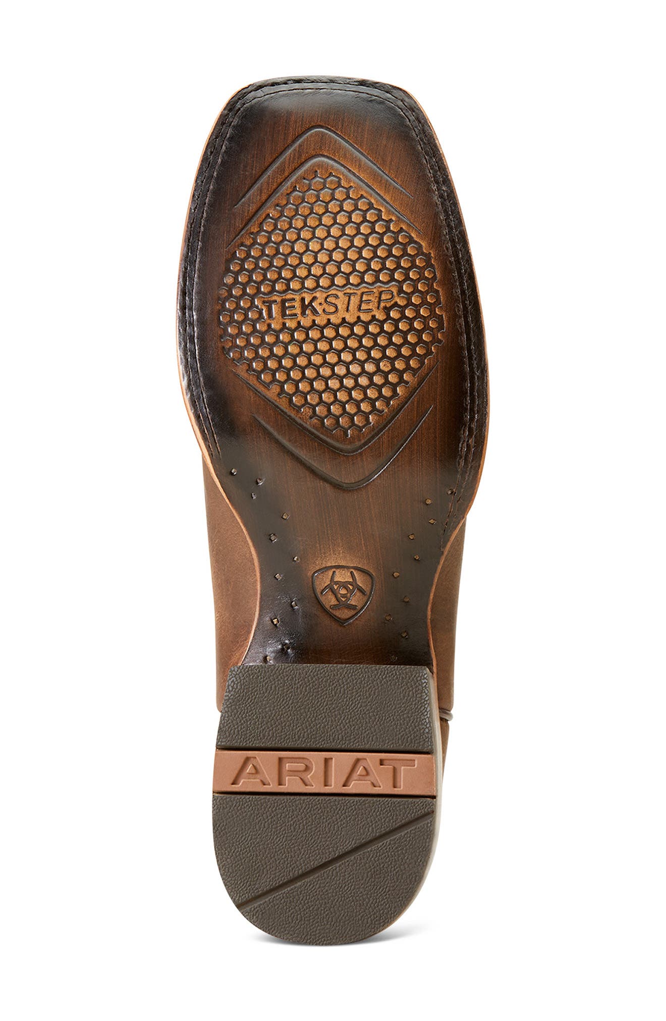 Frontier Chimayo Western Boot, Alternate, color, BROWN