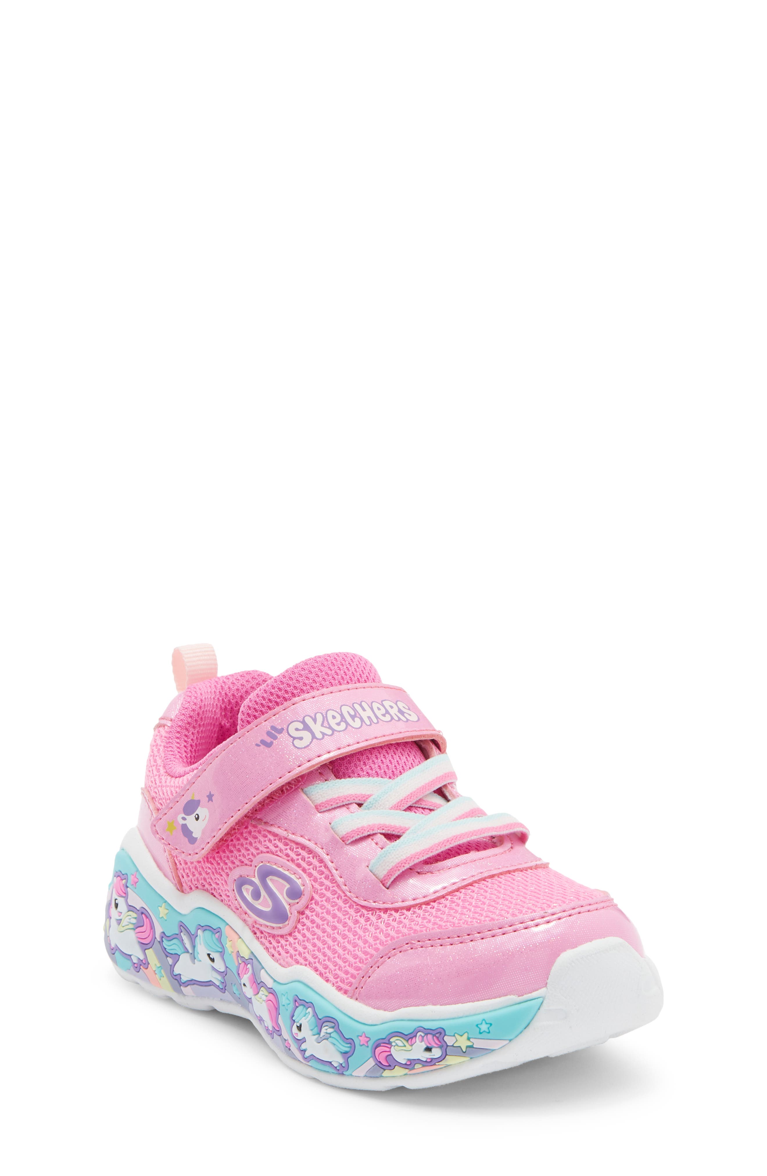 Kids' Play Scene Sneaker, Main, color, PINK MULTI