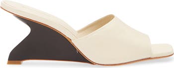 Enya Wedge Sandal