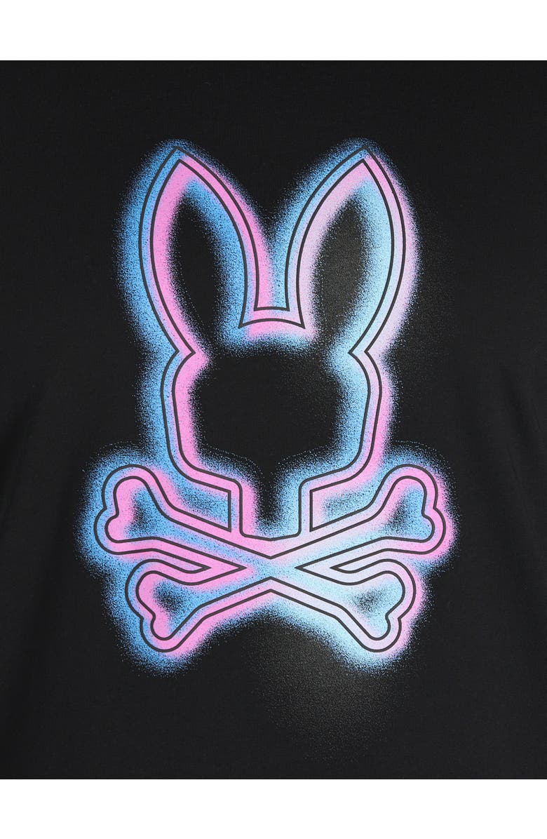Psycho Bunny Big & Tall Andros Graphic Tee, Alternate, color, 