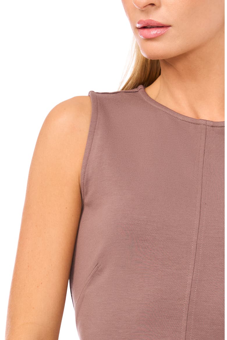 Crewneck Tank, Alternate, color, MINK TAUPE