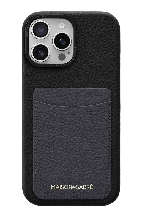 【新品・未使用】MAISON de SABRÉ iPhone13 Pro Max MAISON de Sabré iPhone 13 Pro Case Review | Maythe Martinez