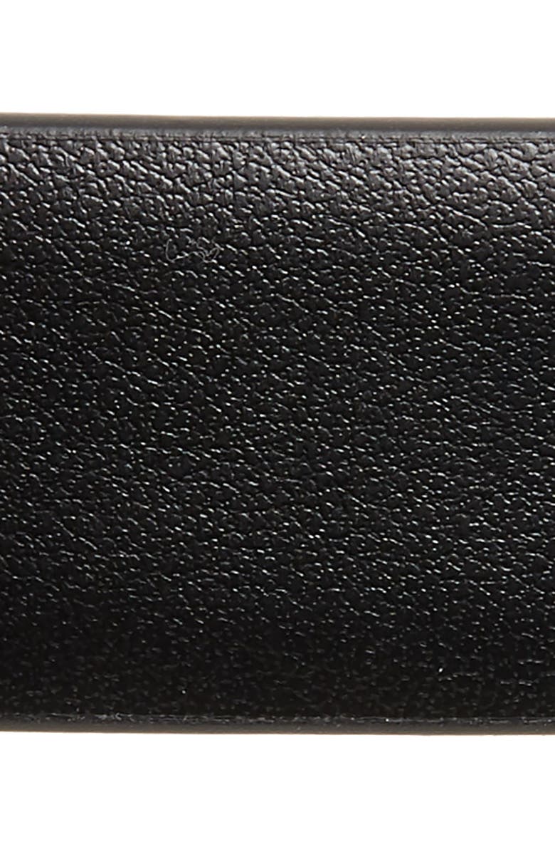 FERRAGAMO Salvatore Ferragamo Gancini Sparkle Buckle Belt, Alternate, color, 