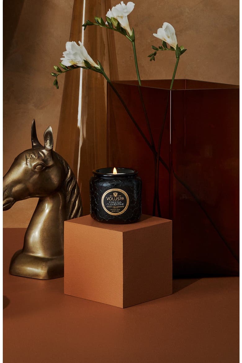 Crisp Champagne Petite Jar Candle, Alternate, color, CRISP CHAMPAGNE