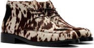 MARC NOLAN Logan Leather Chukka Boot