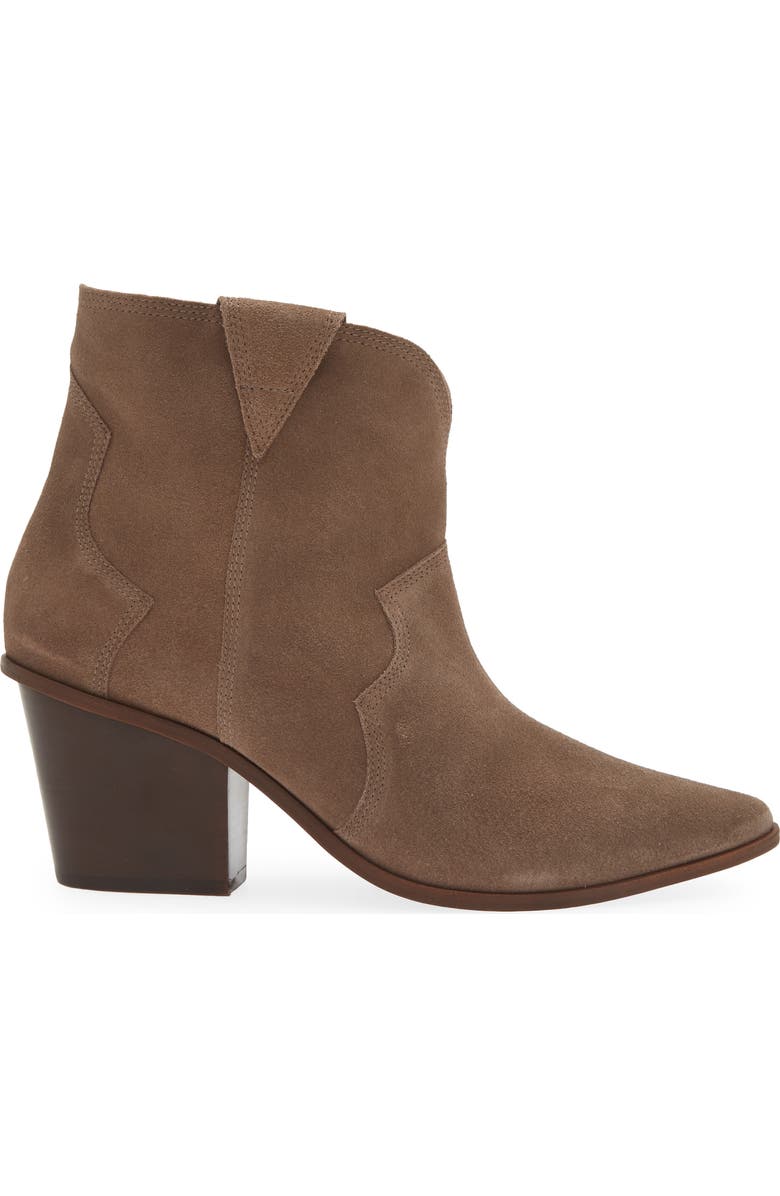 Kaanas Ares Cowboy Bootie, Alternate, color,