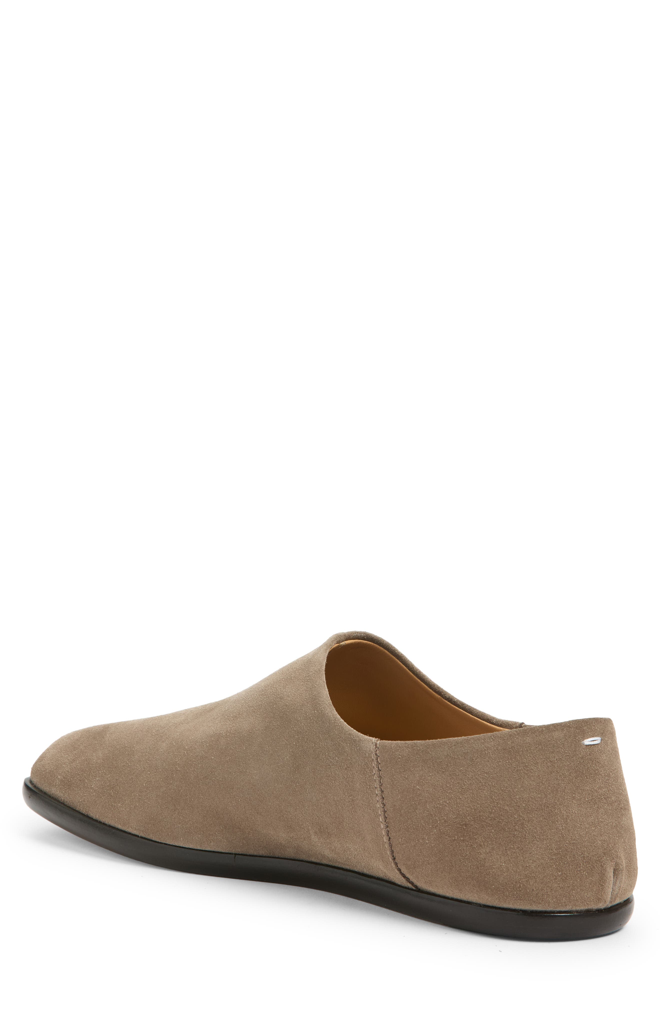 Tabi Babouche Loafer, Alternate, color, TAUPE
