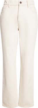 Lafayette 148 New York Chrystie Barrel Leg Chinos