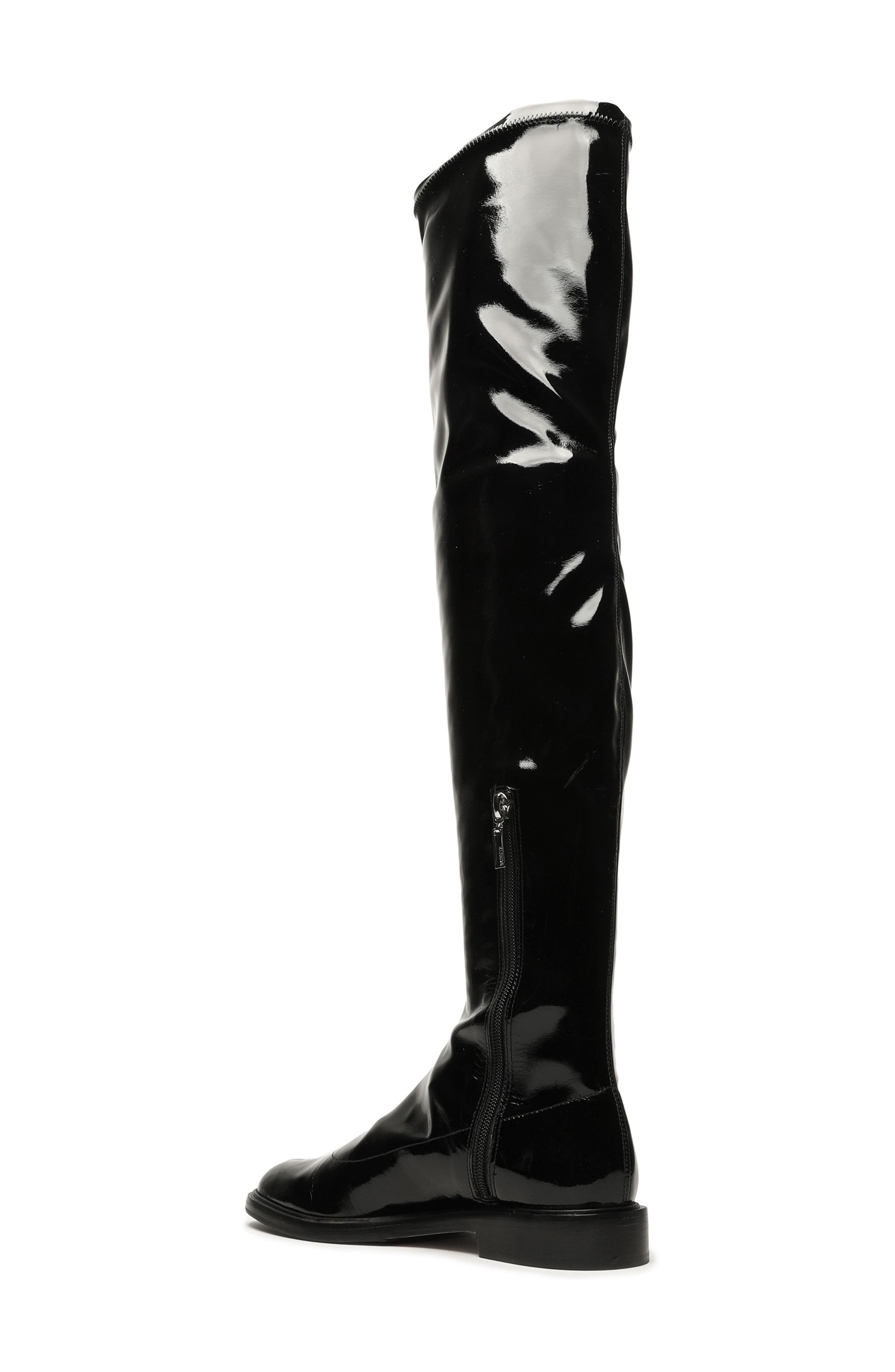 Schutz Kaolin Over the Knee Boot, Alternate, color, 