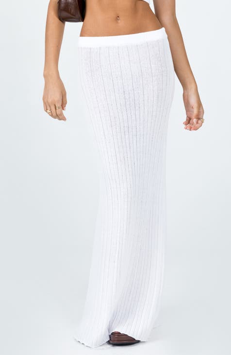 White Skirts for Young Adult Women Nordstrom