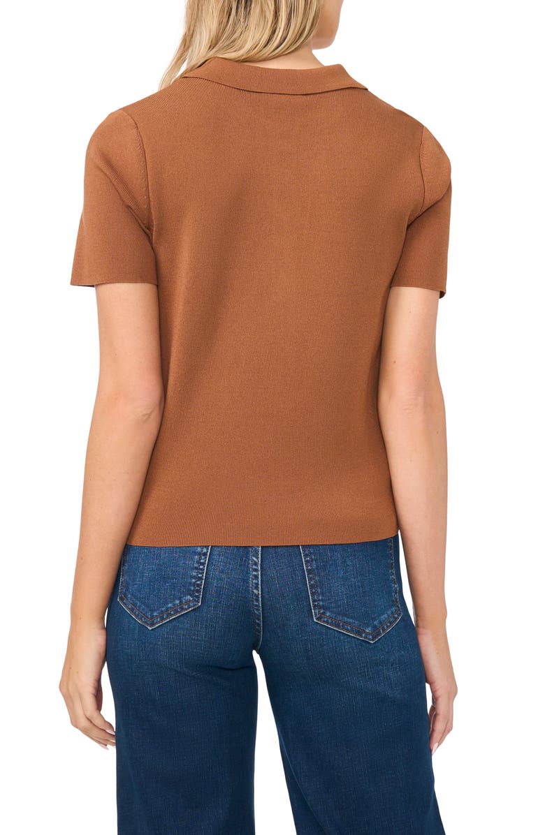 Ted Baker Ronni Polo Sweater, Alternate, color, 