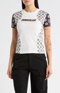Desigual Amour Knit T-Shirt