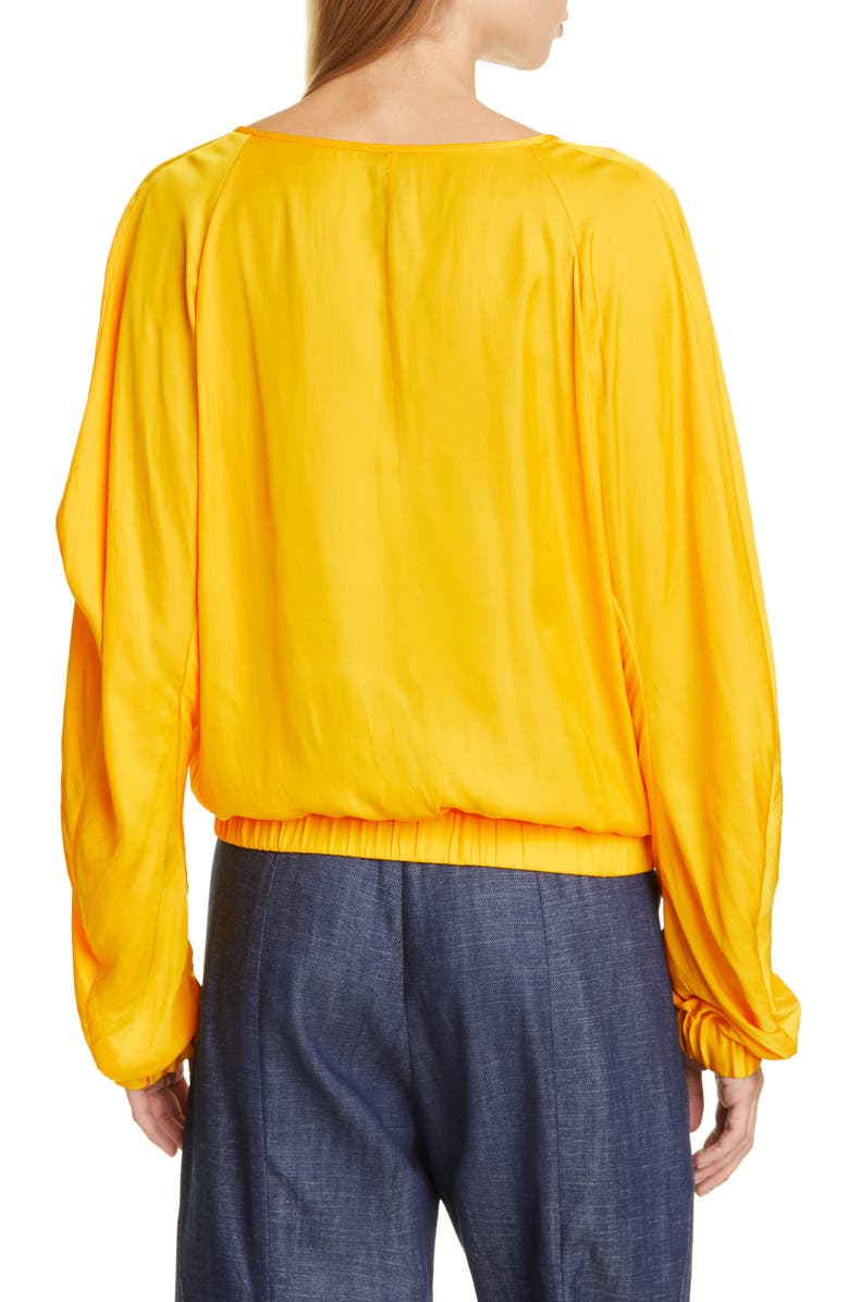 Zero + Maria Cornejo Cuadro B Top, Alternate, color, 