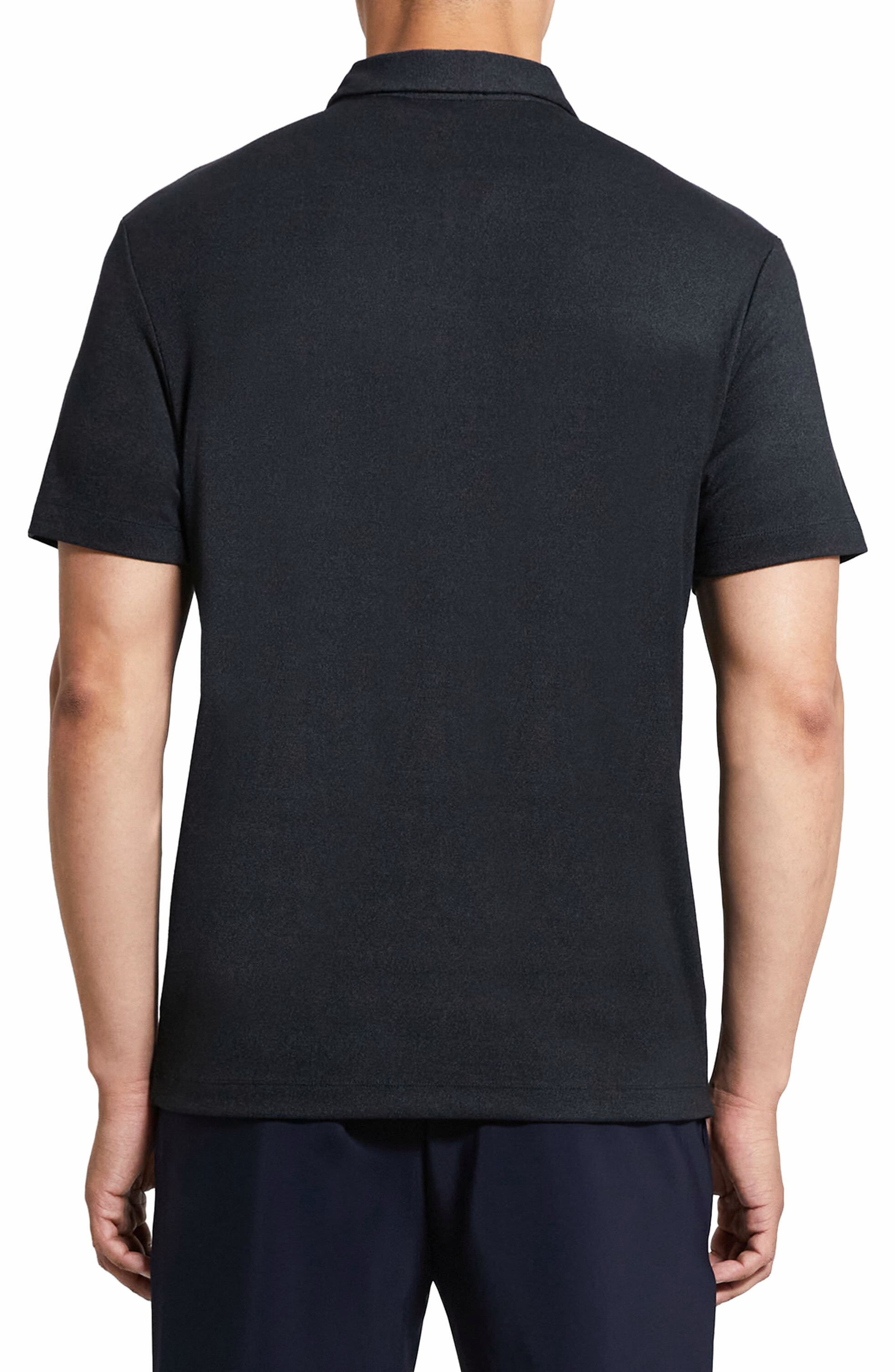 Bron Anemone Modal Blend Jersey Polo - image 2