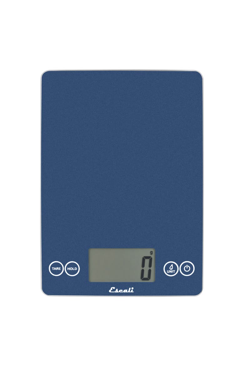 Arti Glass Digital Scale, Main, color, Blue Mirage